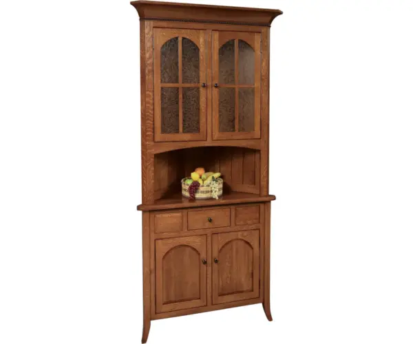 Bunker Hill Corner Hutch