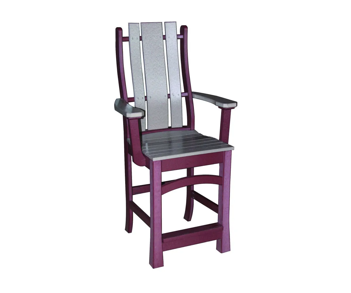 Madison Pub Arm Chair