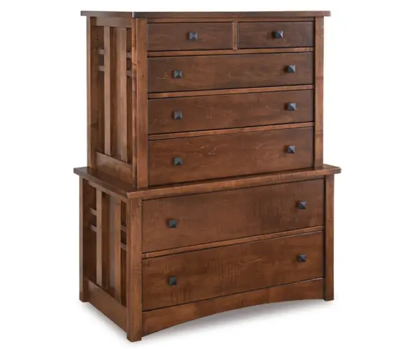 Kascade Chest On Chest
