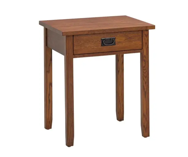 Royal Mission Bedside Table