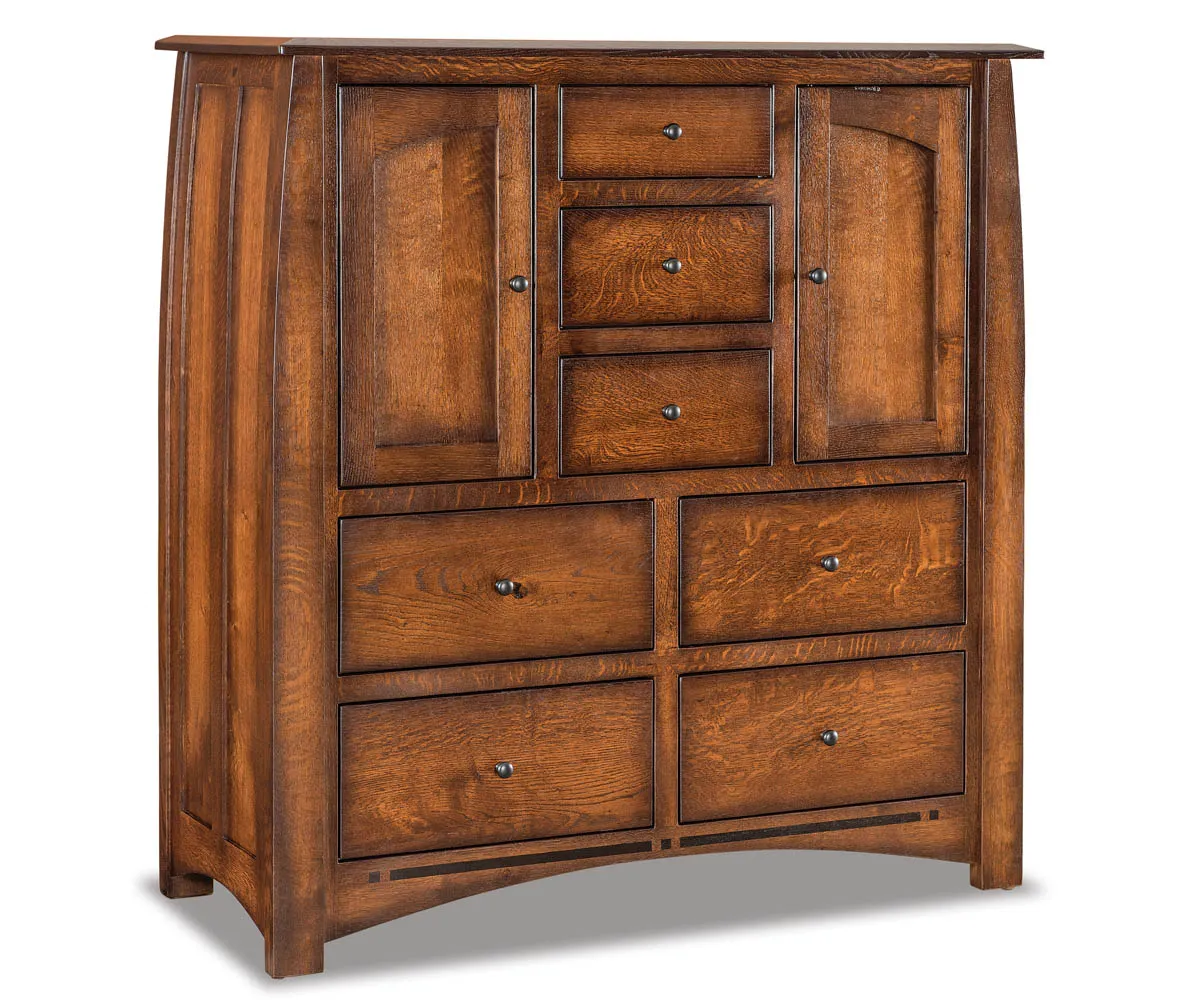 Boulder Creek His & Hers Chest