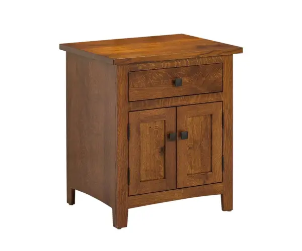 Royal Mission Two Door Nightstand
