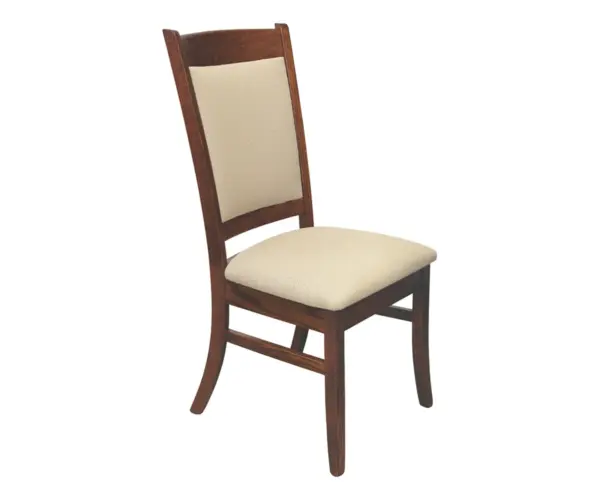 Franklin Chair with Fabric
