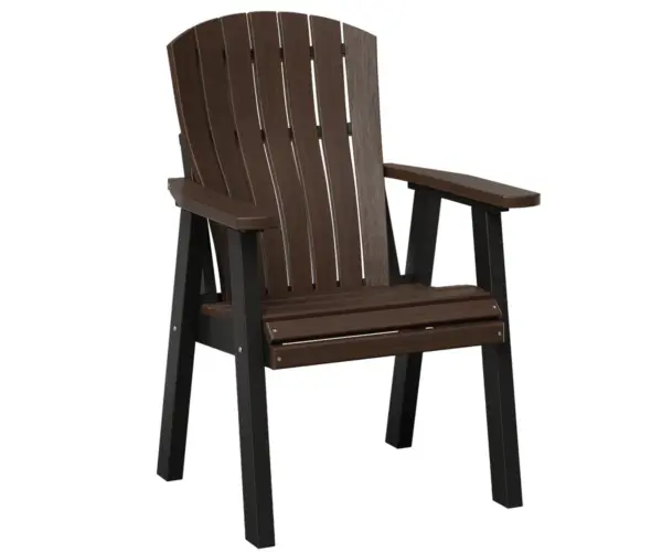Comfort Back Dining Height Chair