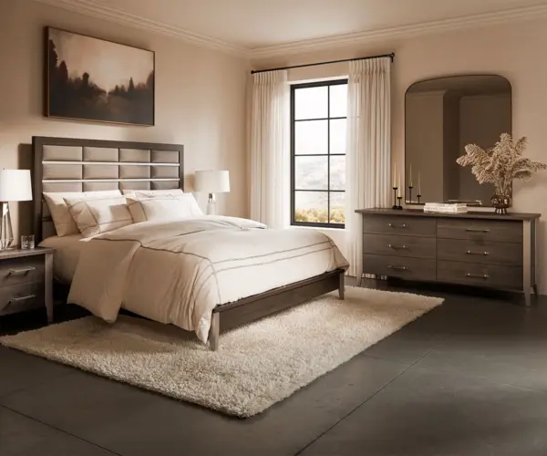 Uptown Serrano Bedroom Collection
