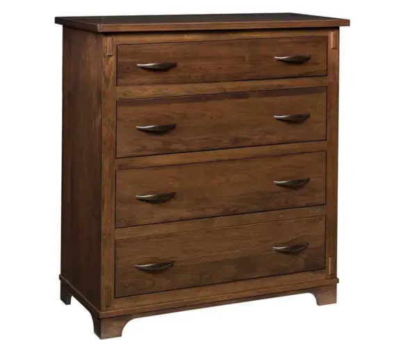 Brooklyn 33" Four Drawer Chest