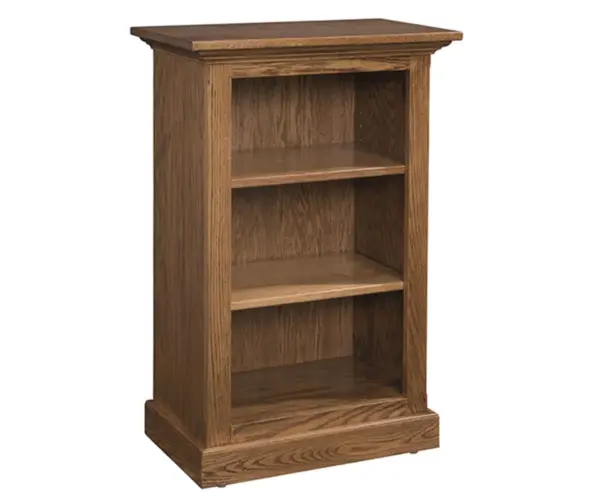 Traditional Bookcase - 36"H