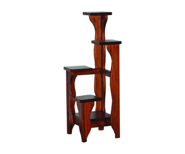 4-Tier Plant Stand