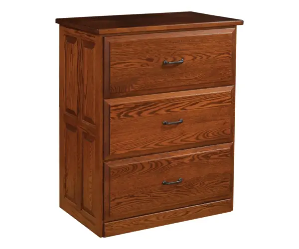 3 Drawer Lateral File