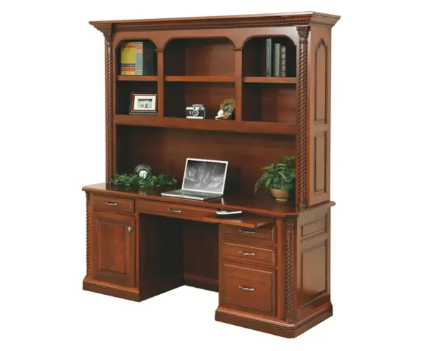 Lexington Credenza and Hutch