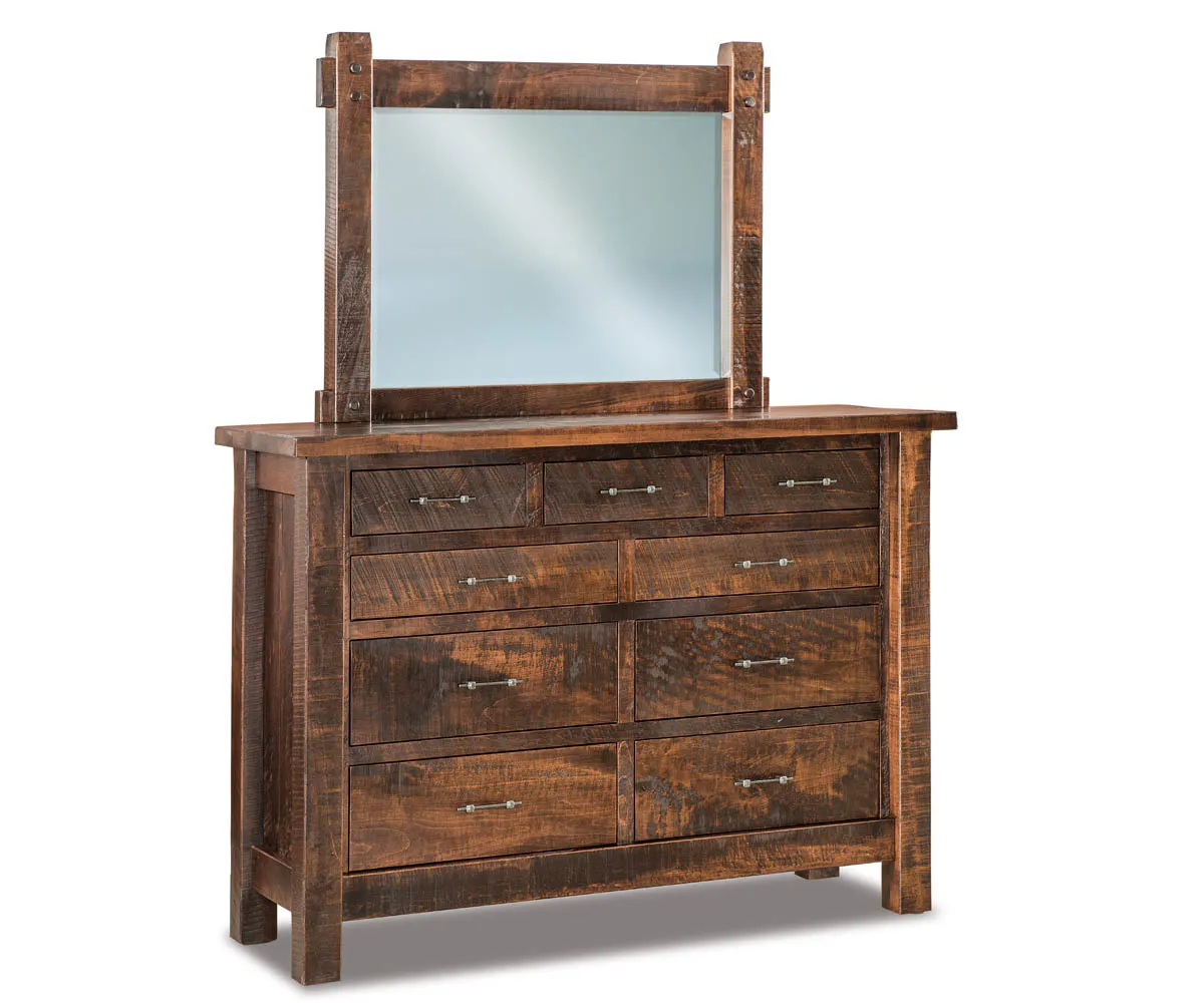 Houston Dresser - 64"W