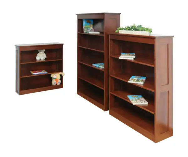 Youth Bookshelves