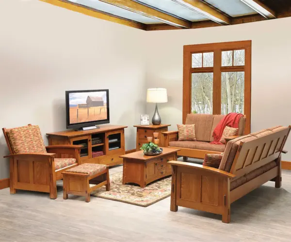 Olde Shaker Living Room Collection