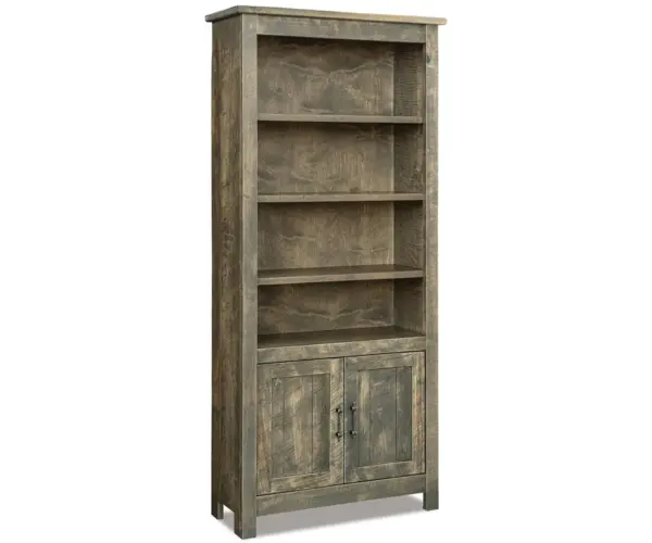 Houston Bookcase - 80"H