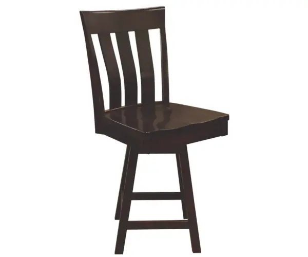 Curlew 24" Swivel Bar Chair