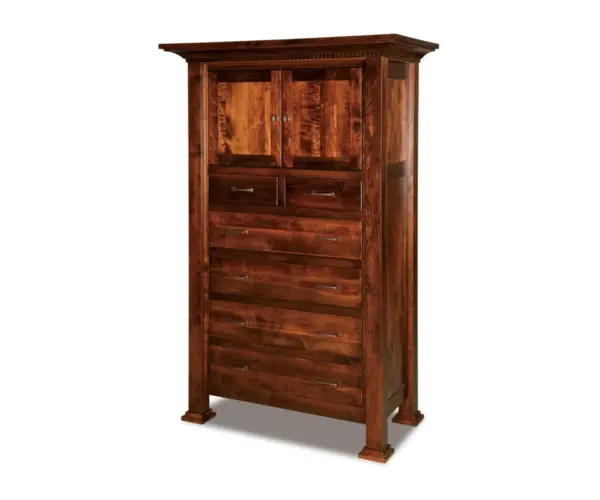 Empire Chest Armoire
