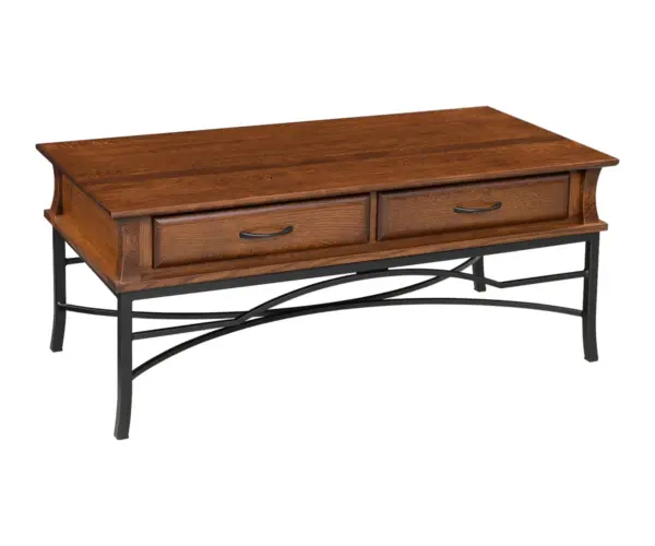 Dayton Coffee Table - 48"W
