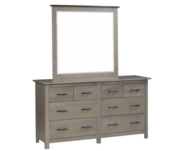 Williamsport 66" Low Dresser