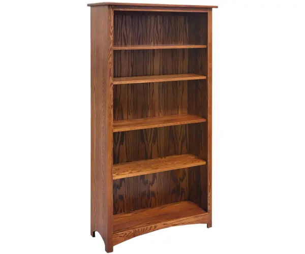 Shaker 72" Bookcase