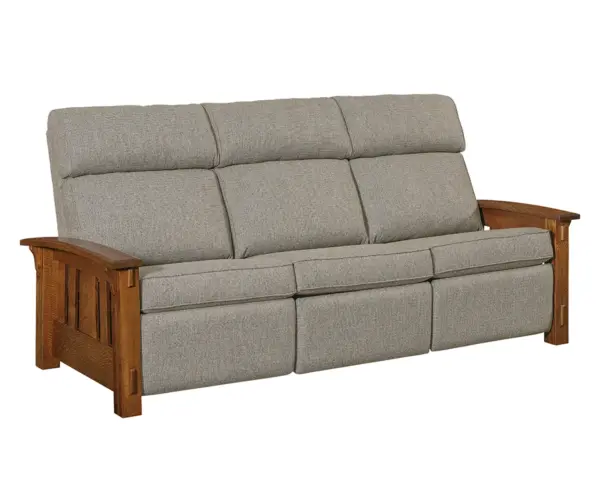 McCoy Stockton Wall Hugger Sofa Recliner