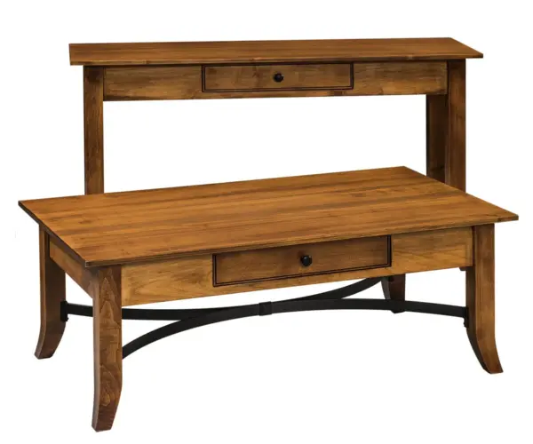 Vanderbilt Occasional Tables