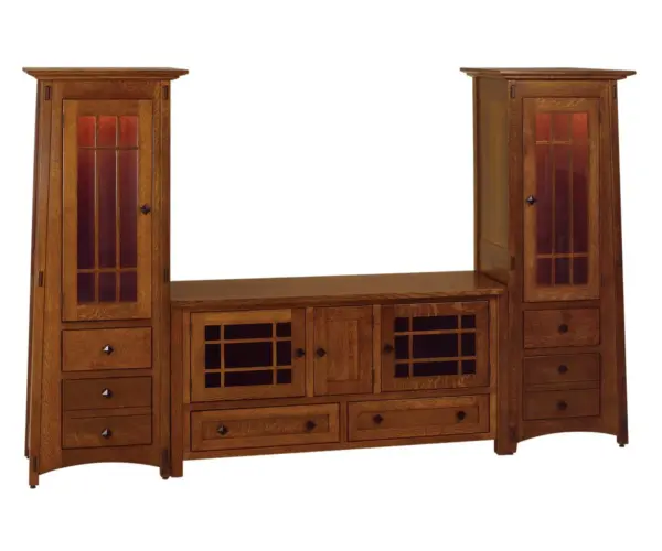 McCoy TV Unit