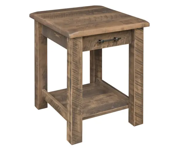 El Paso End Table