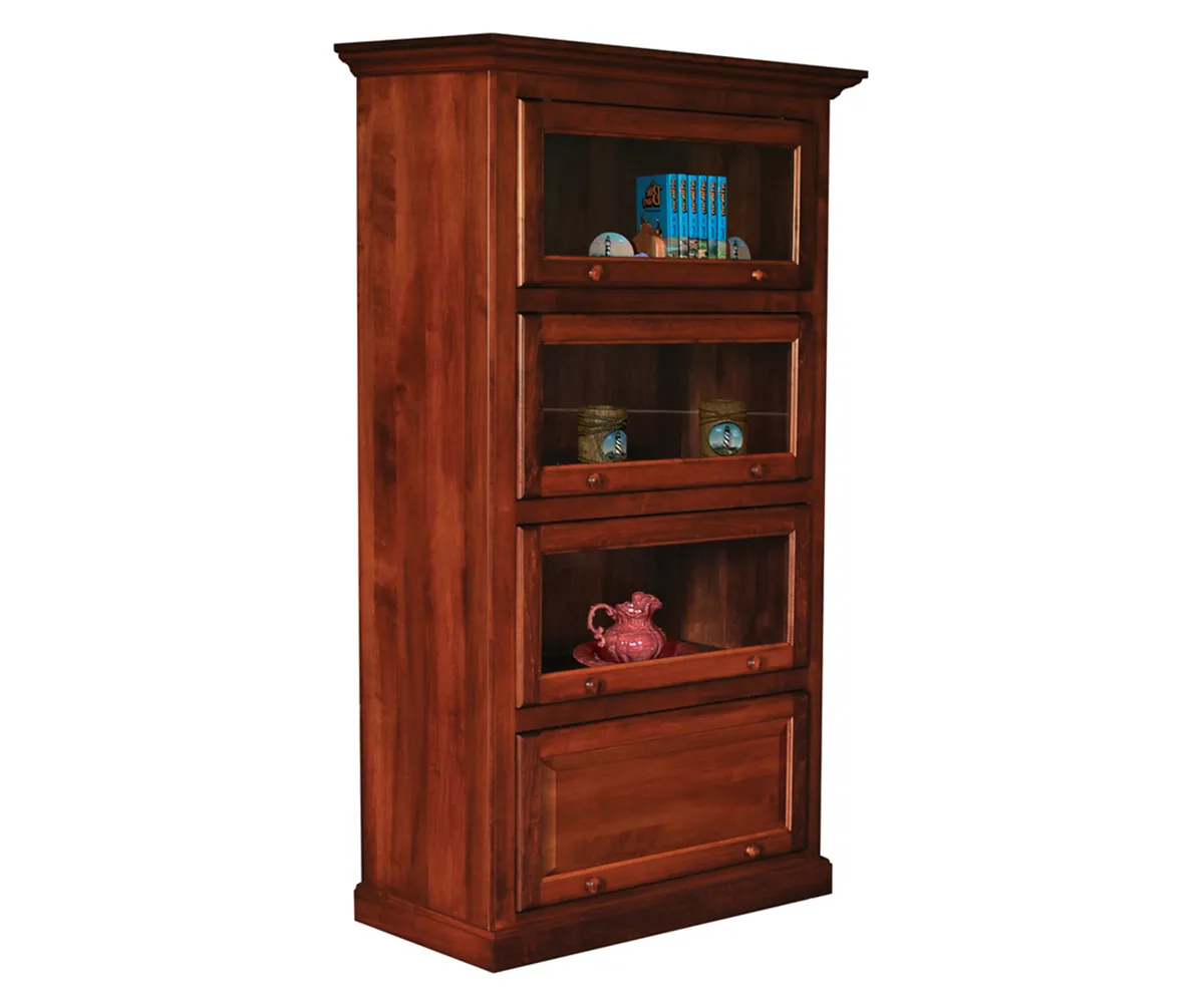 Barrister Bookcase