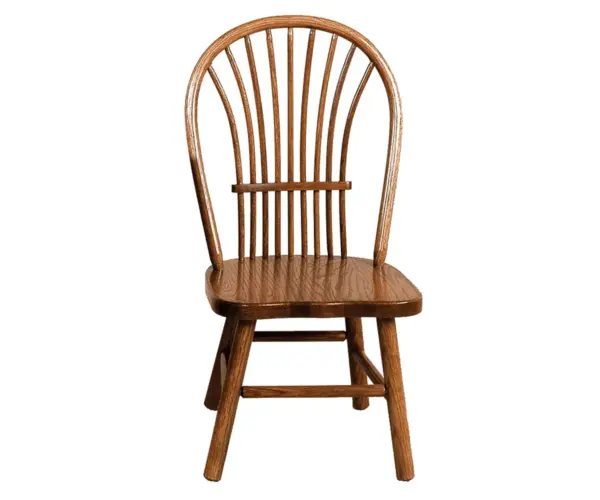 Bow Sheaf Child's Side Chair