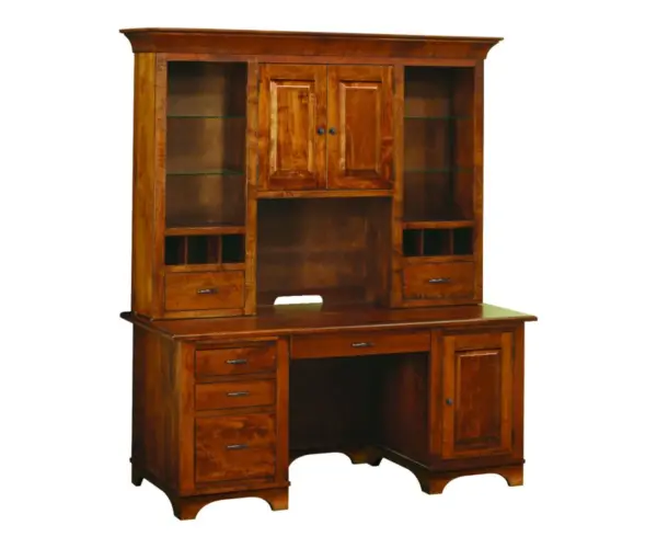 Finley Wall Unit Desk