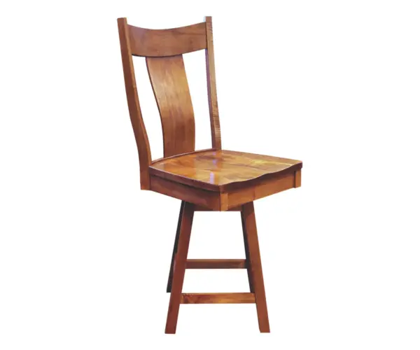 Eagle 24" Swivel Bar Chair