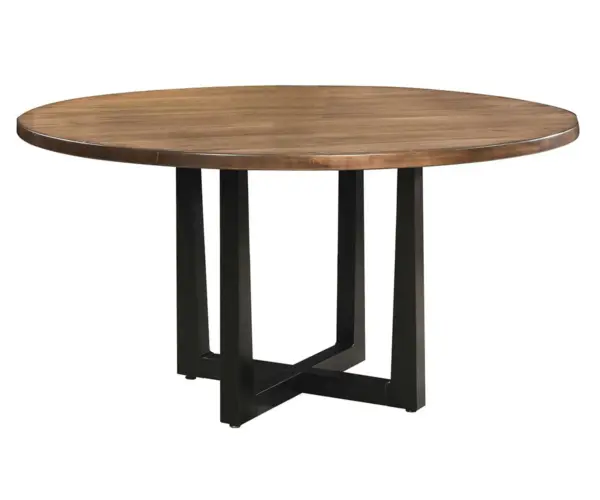 Lindor Single Pedestal Table
