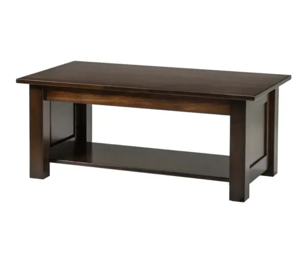 Modern Shaker Coffee Table