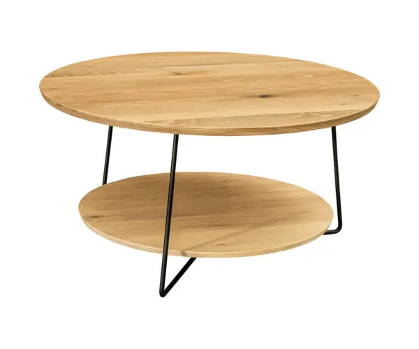 Hadley Round Coffee Table