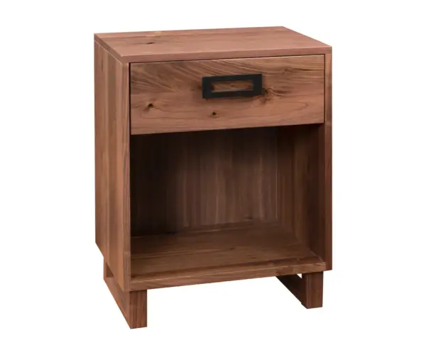 Odessa 1 Drawer Nightstand