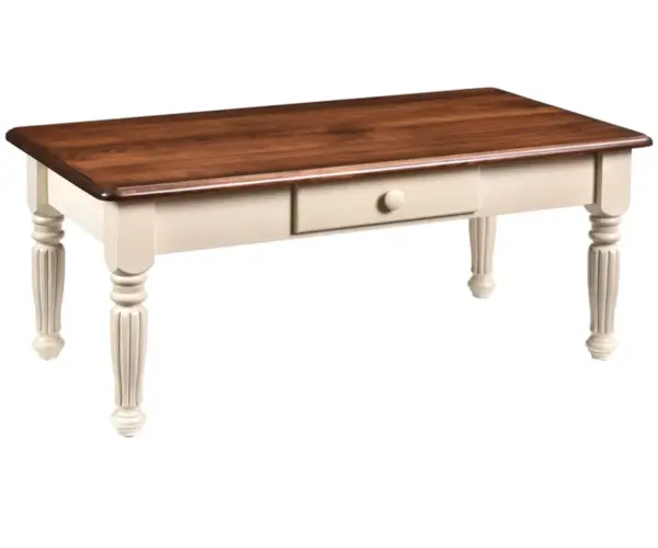 Colonial Cocktail Table