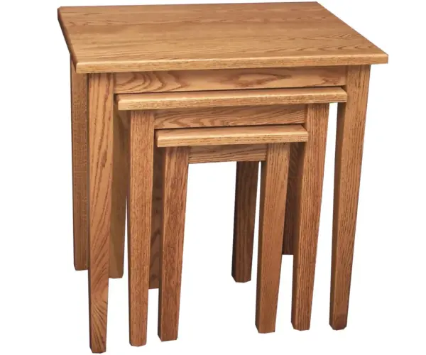 Nesting Tables - Shaker