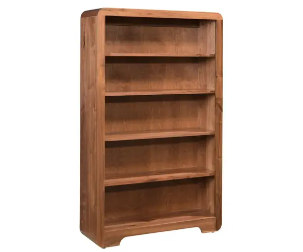 Europa Bookcase - 60"H