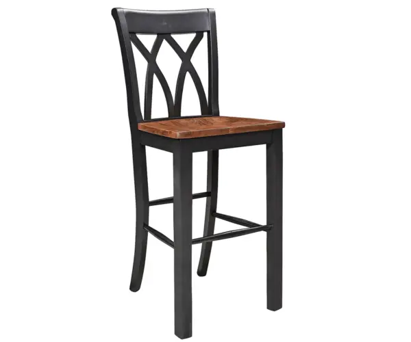 Kula 30" Stationary Bar Chair