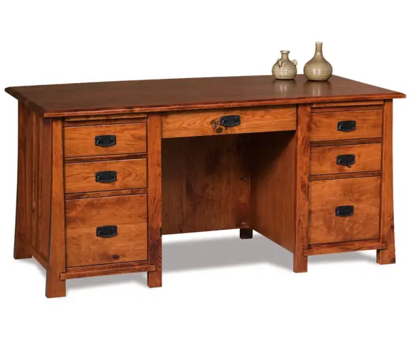 Grant Curved Top Desk