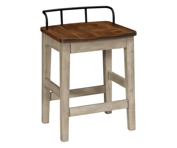 Kayleen Stationary Bar Stool