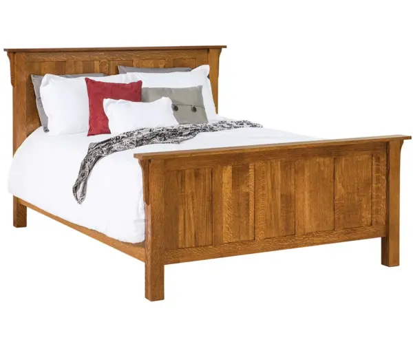 Granny Mission Bed