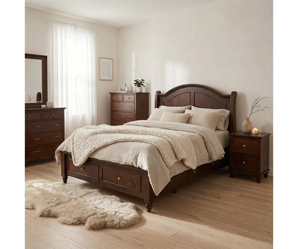 Duchess Panel Bed - Image 2