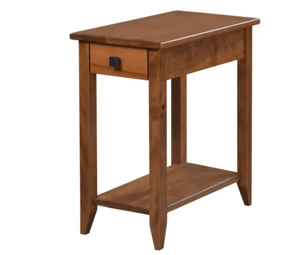 Shaker Chairside Table