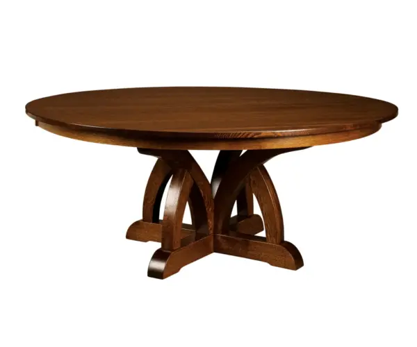 Brooklyn Pedestal Table