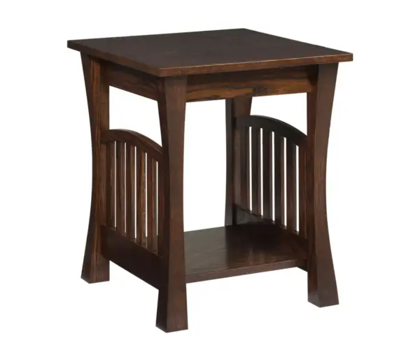 Gateway End Table