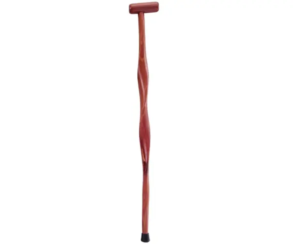 Twisted Cedar Cane with Handle