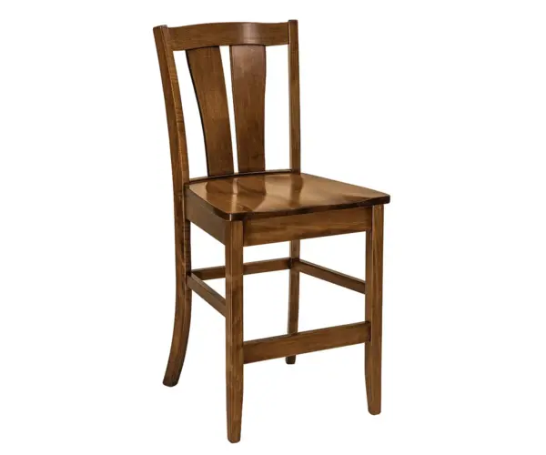 Brawley Stationary Bar Stool