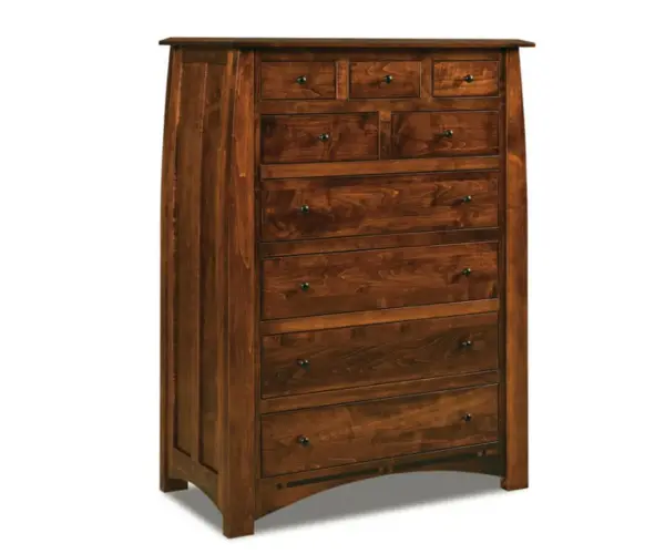 Boulder Creek 9 Drawer Chest