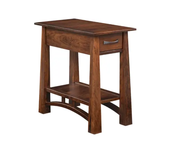 Alcoa End Table - 14"W